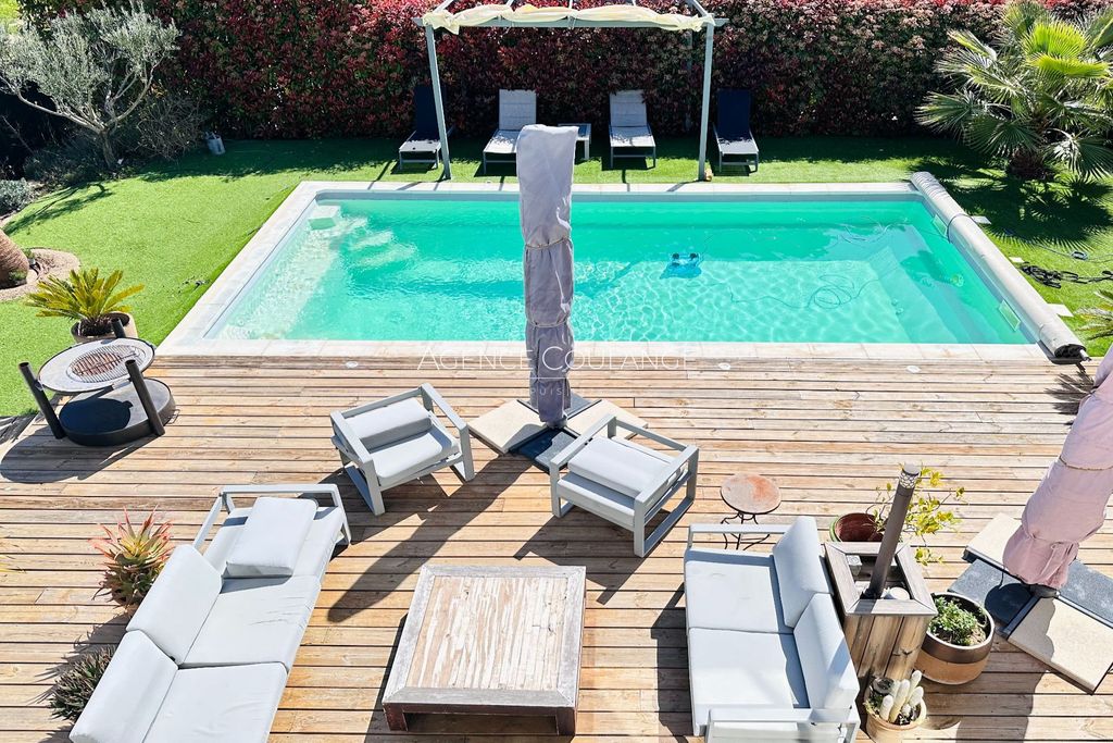 Achat maison à vendre 4 chambres 140 m² - La Cadière-d'Azur