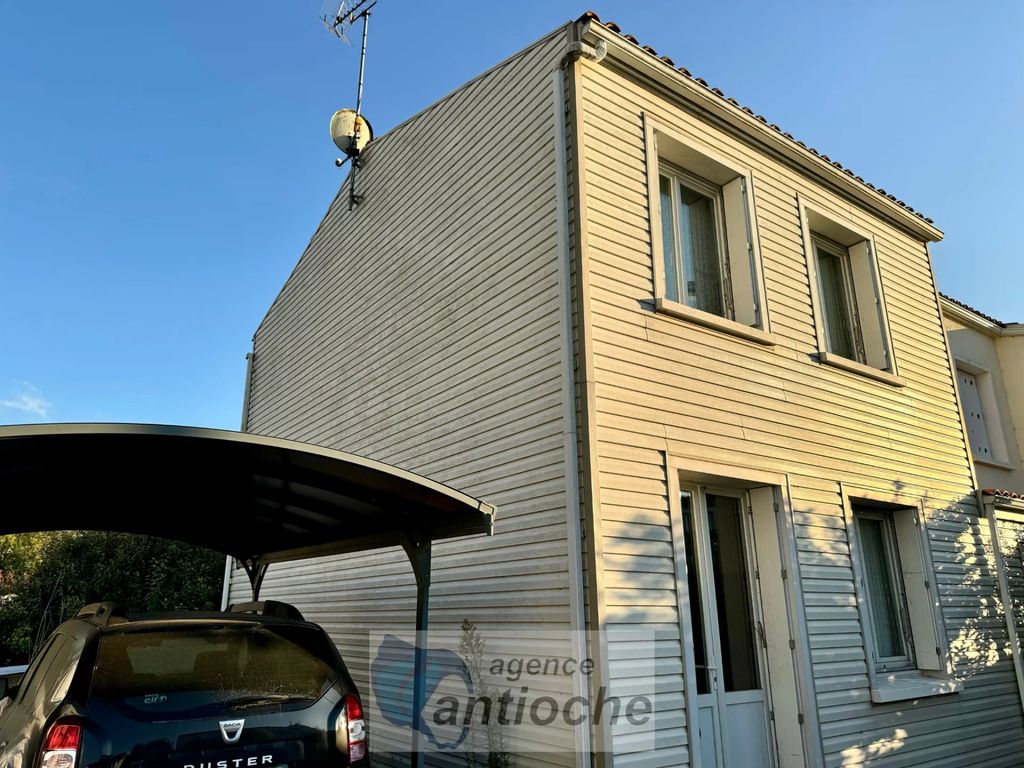 Achat maison à vendre 3 chambres 96 m² - Aytré