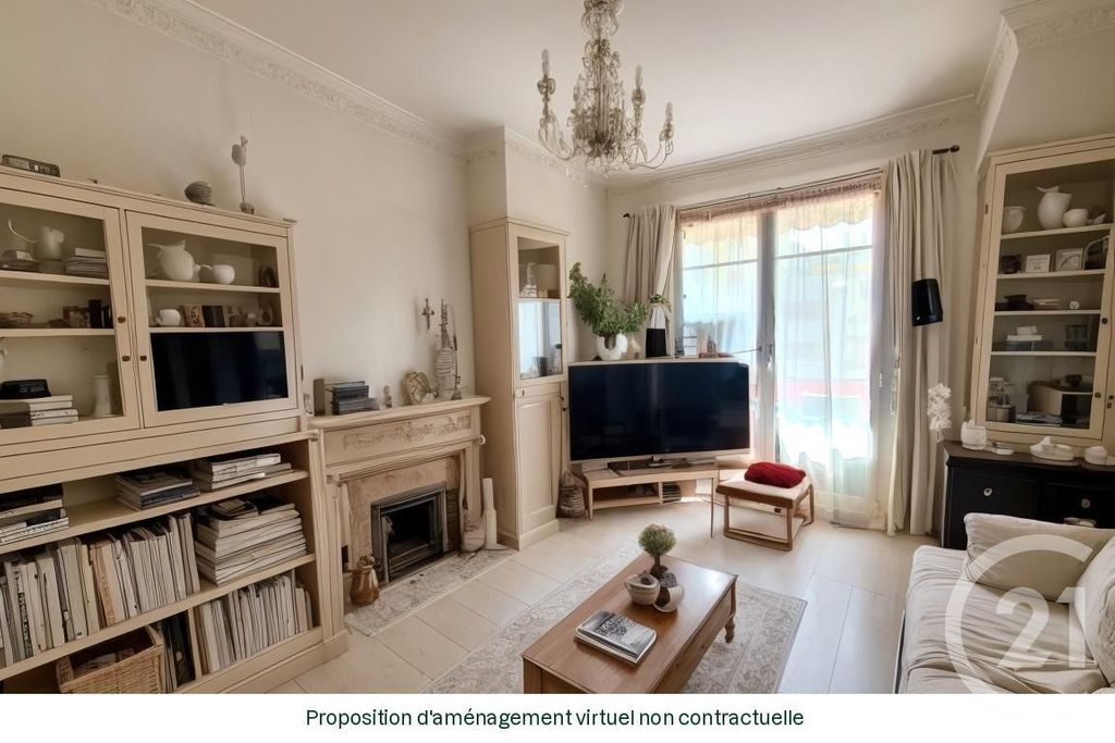 Achat appartement à vendre 2 pièces 52 m² - Nice