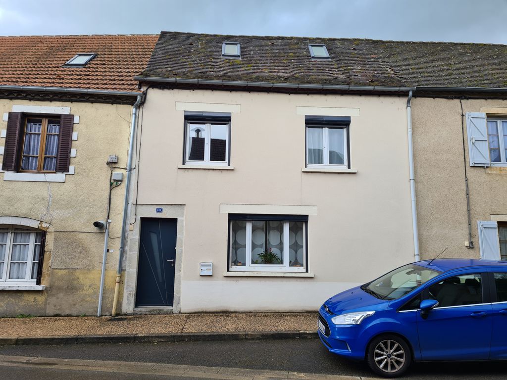 Achat maison à vendre 4 chambres 101 m² - Puybrun