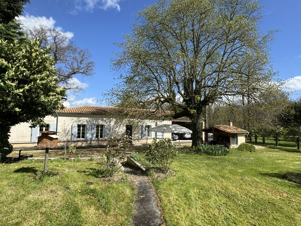 Achat maison à vendre 1 chambre 91 m² - Montmérac