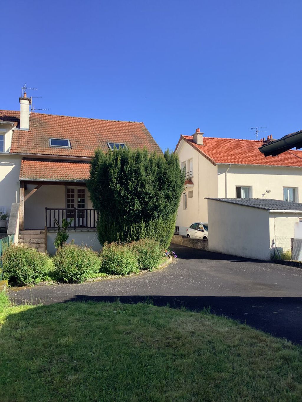 Achat maison à vendre 3 chambres 99 m² - Aurillac