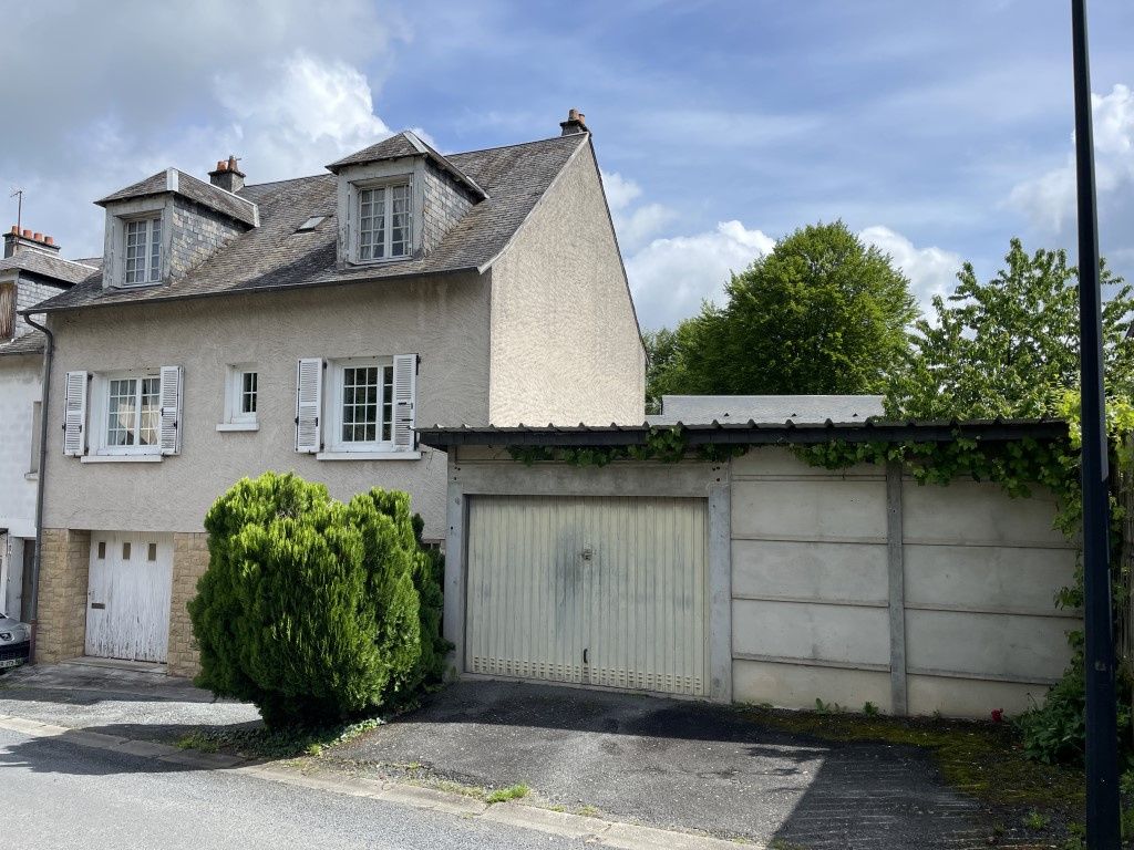 Achat maison à vendre 5 chambres 134 m² - Arnac-Pompadour