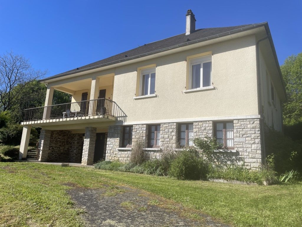 Achat maison 3 chambre(s) - Saint-Sornin-Lavolps