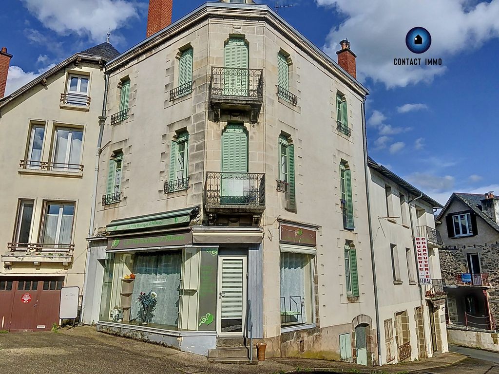 Achat maison à vendre 2 chambres 110 m² - Allassac