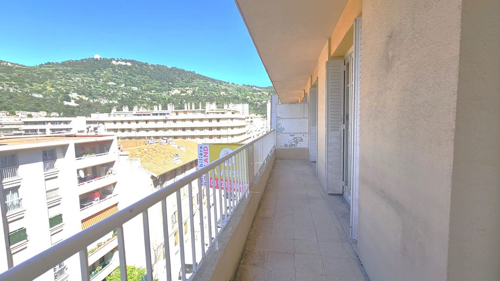 Achat appartement à vendre 4 pièces 62 m² - Nice