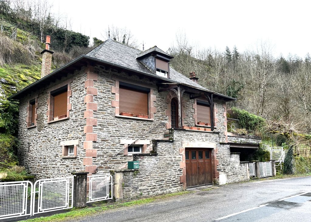 Achat maison 3 chambre(s) - Conques-en-Rouergue