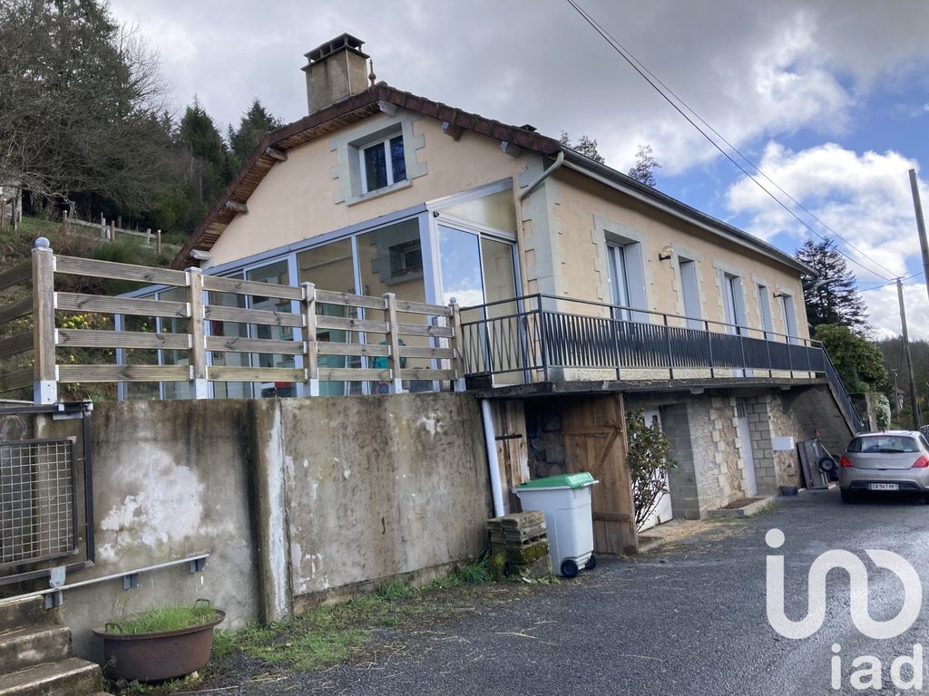 Achat maison à vendre 3 chambres 110 m² - Clairavaux