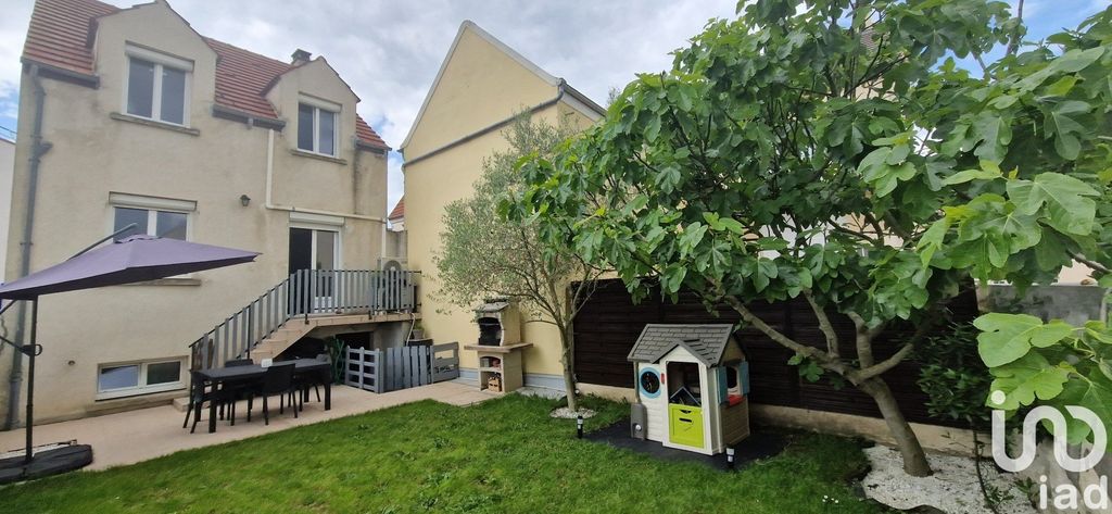 Achat maison à vendre 3 chambres 96 m² - Charny