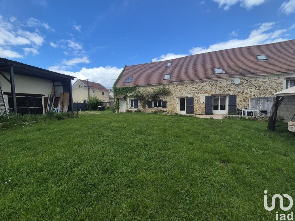 Achat maison à vendre 3 chambres 159 m² - Jouarre