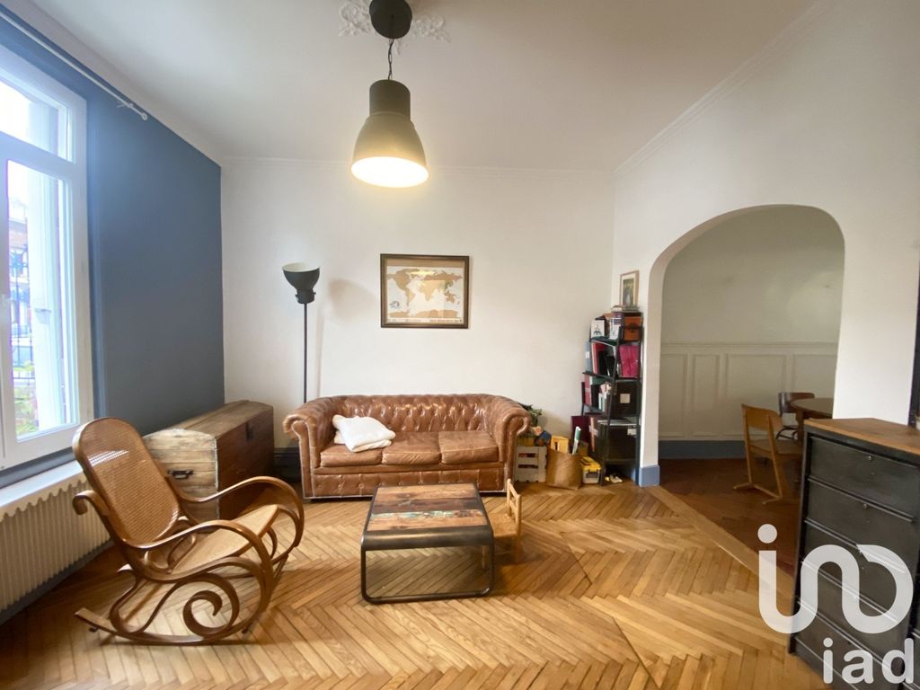 Achat maison à vendre 4 chambres 125 m² - Rouen