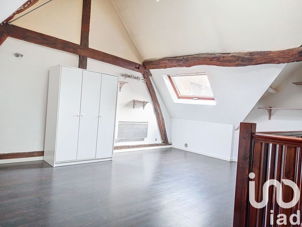 Achat studio à vendre 24 m² - Rouen