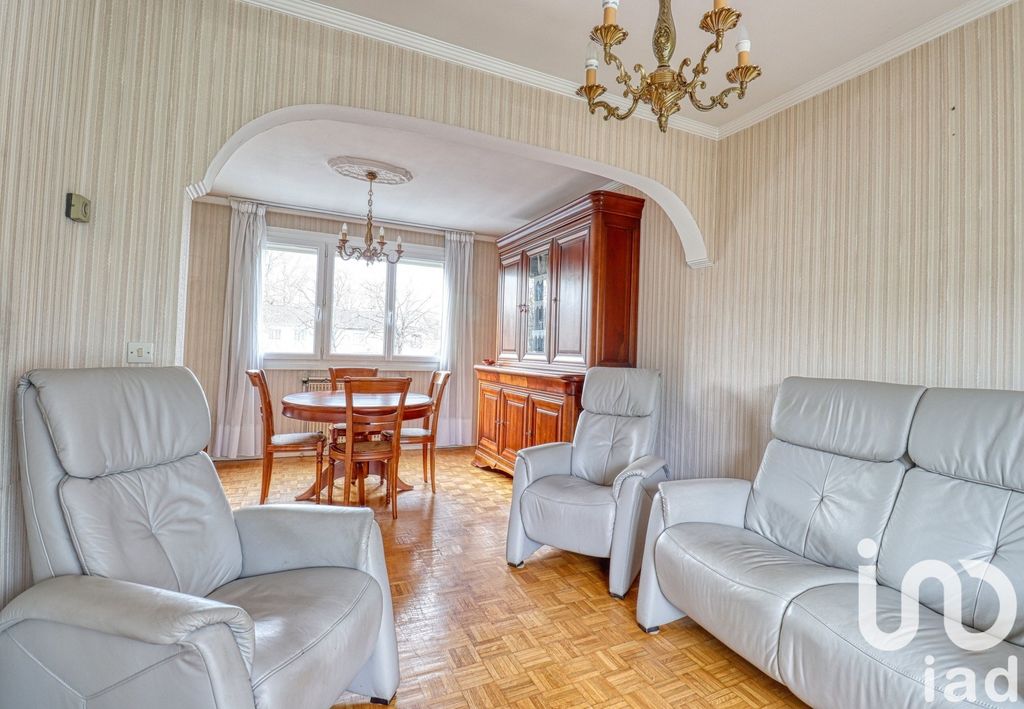 Achat maison à vendre 3 chambres 75 m² - Herblay