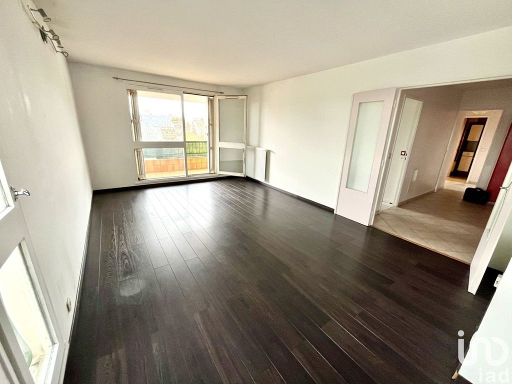 Achat appartement à vendre 4 pièces 80 m² - Éragny