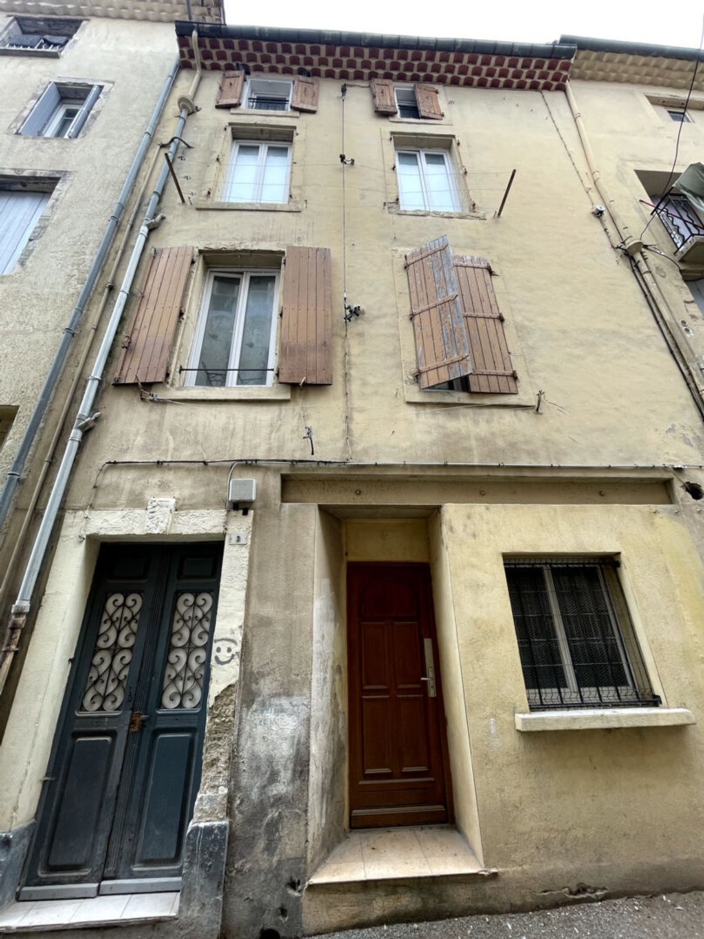 Achat appartement 4 pièce(s) Bédarieux