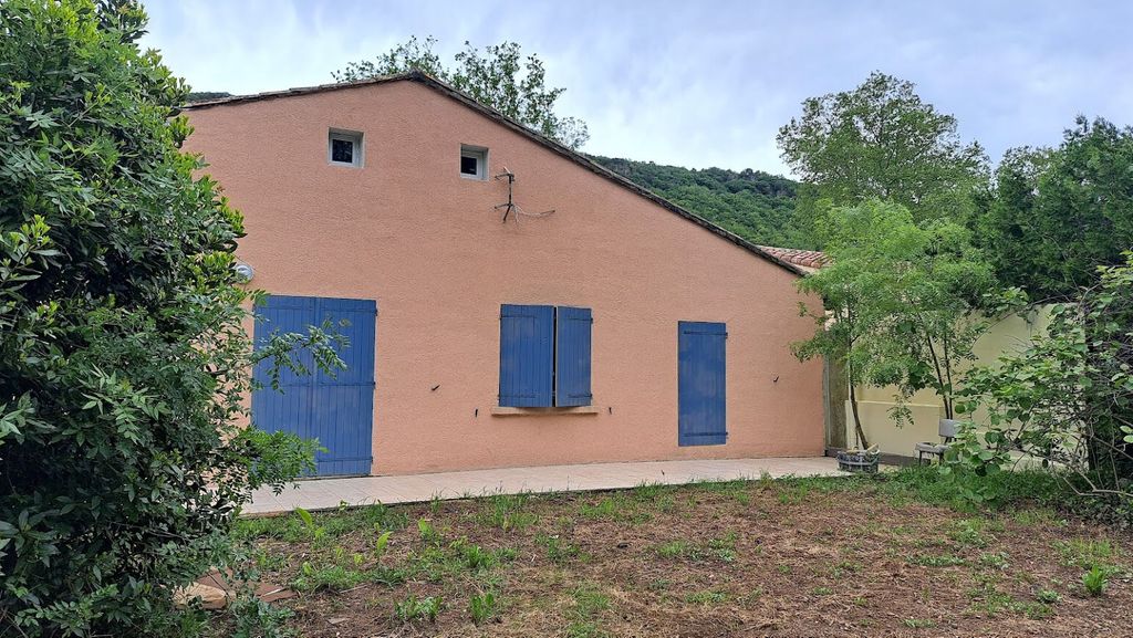 Achat maison à vendre 4 chambres 117 m² - La Tour-sur-Orb