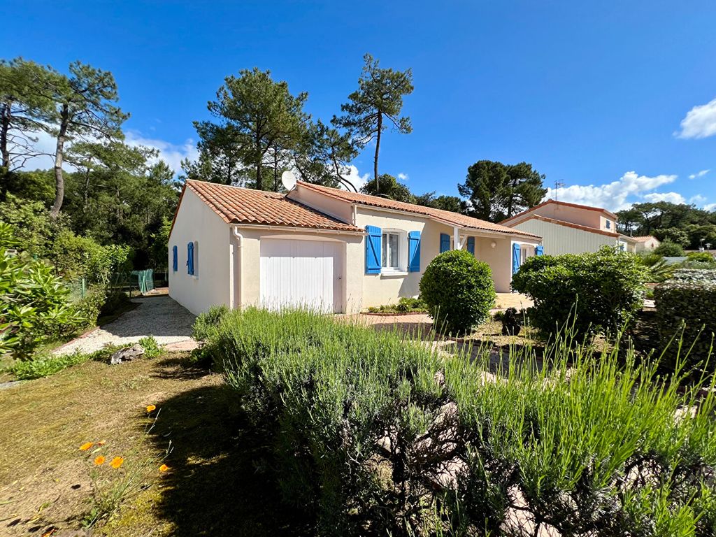 Achat maison à vendre 4 chambres 86 m² - La Tranche-sur-Mer