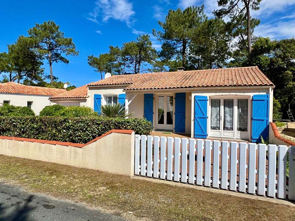 Achat maison 4 chambre(s) - La Tranche-sur-Mer