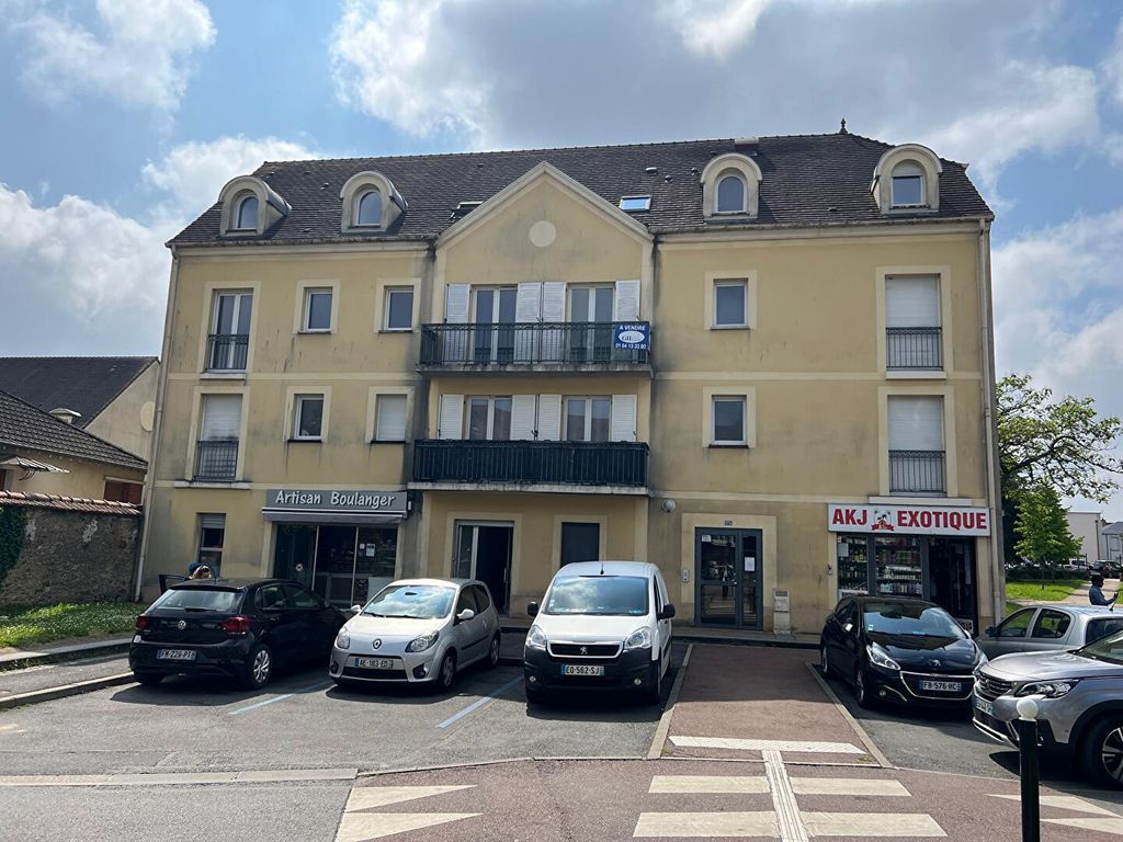 Achat appartement à vendre 2 pièces 50 m² - Lieusaint