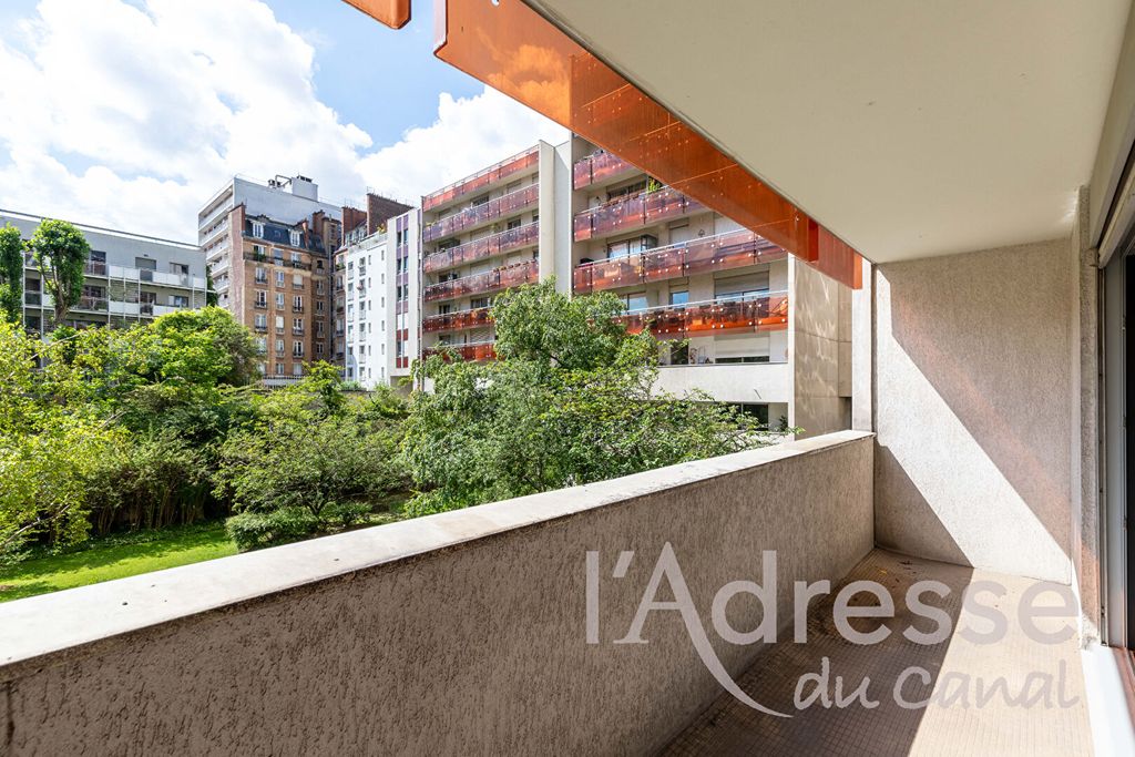 Achat appartement 2 pièce(s) Paris 10ème arrondissement