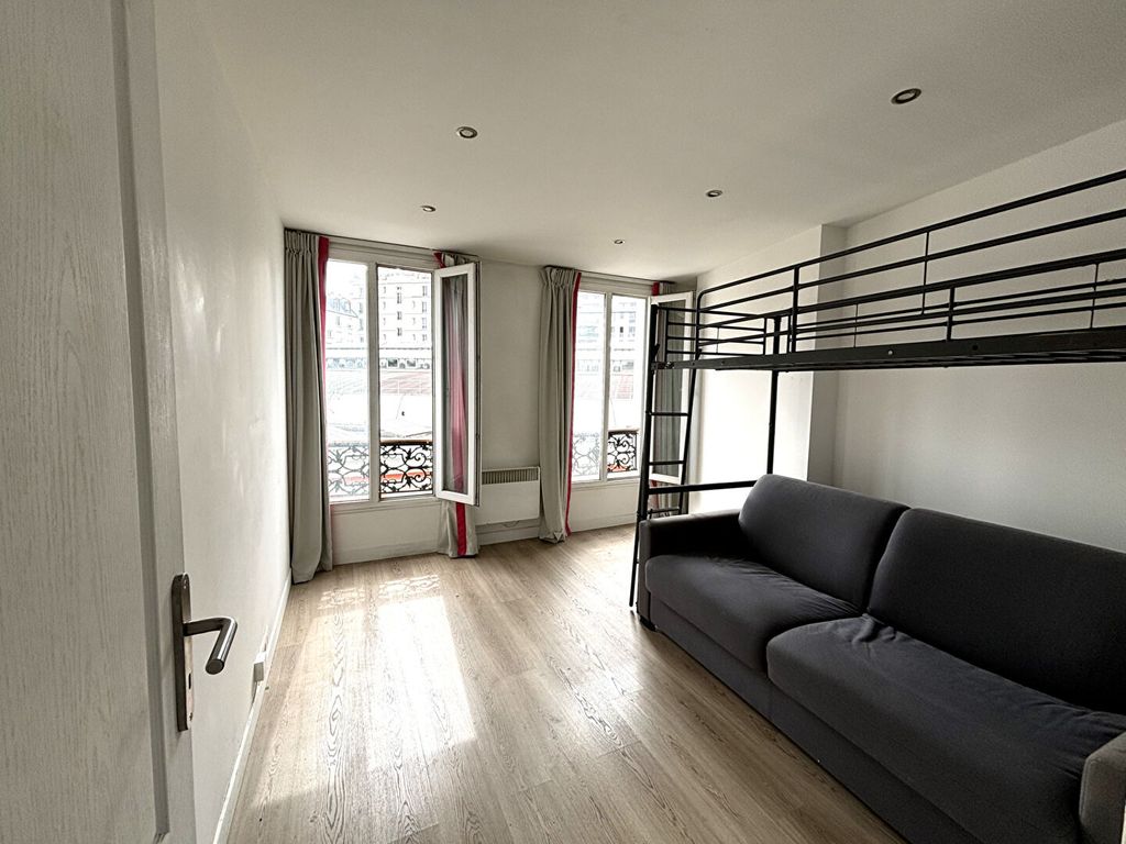 Achat appartement 1 pièce(s) Paris 13ème arrondissement