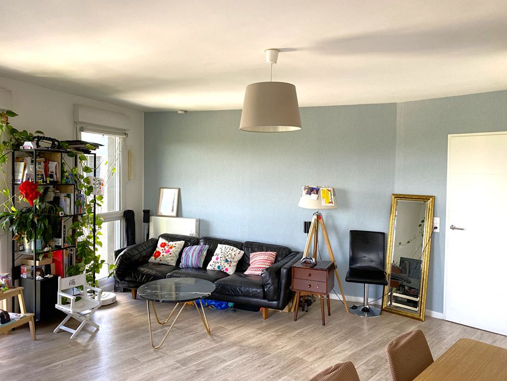 Achat appartement à vendre 4 pièces 80 m² - Ivry-sur-Seine