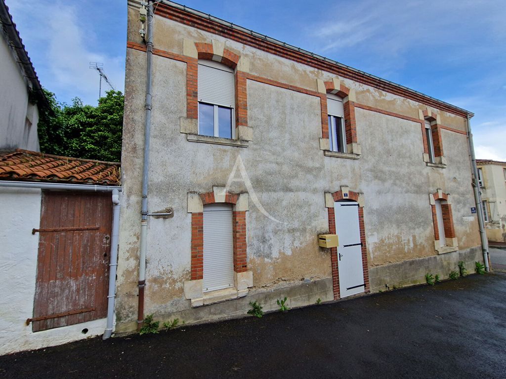 Achat appartement à vendre 7 pièces 125 m² - Les Achards