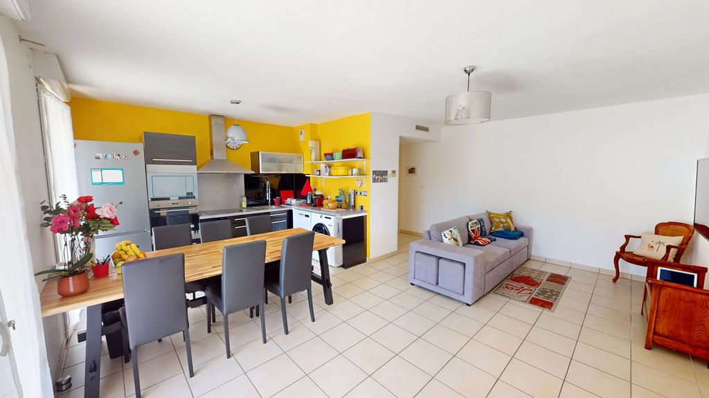 Achat appartement à vendre 4 pièces 84 m² - Colomiers