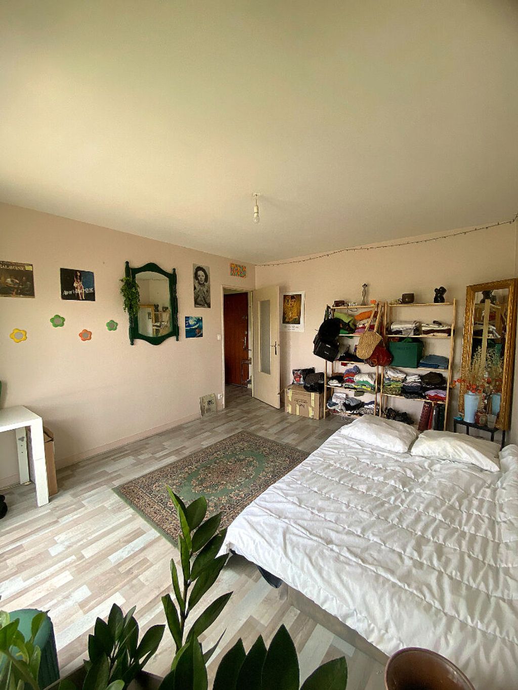 Achat studio à vendre 31 m² - Angers