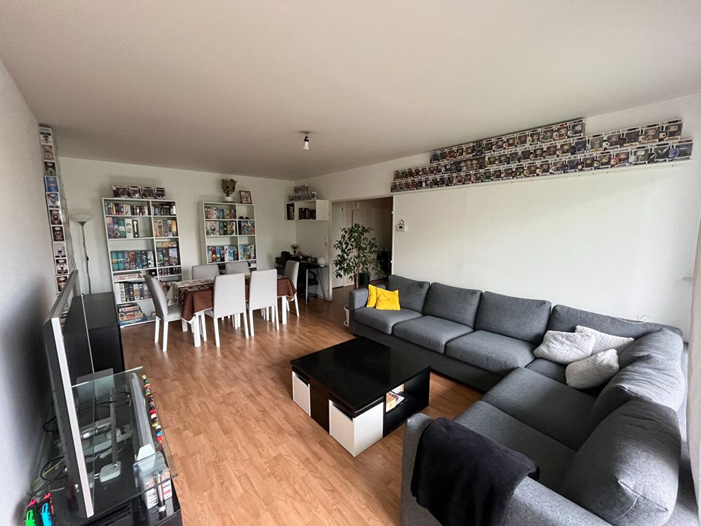 Achat appartement à vendre 4 pièces 87 m² - Angers