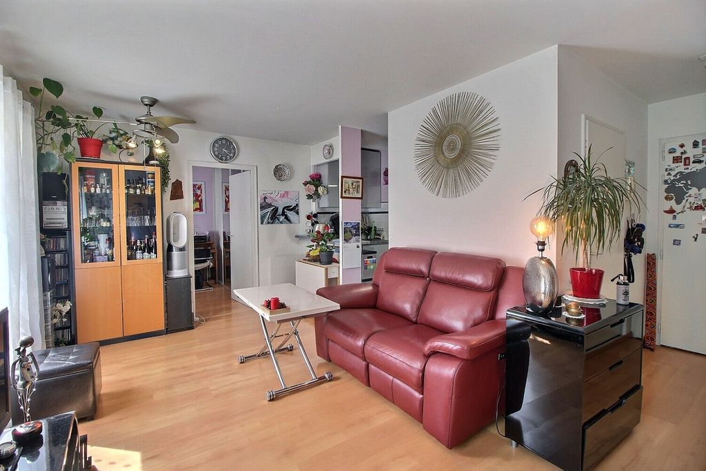 Achat appartement à vendre 2 pièces 38 m² - Thiais