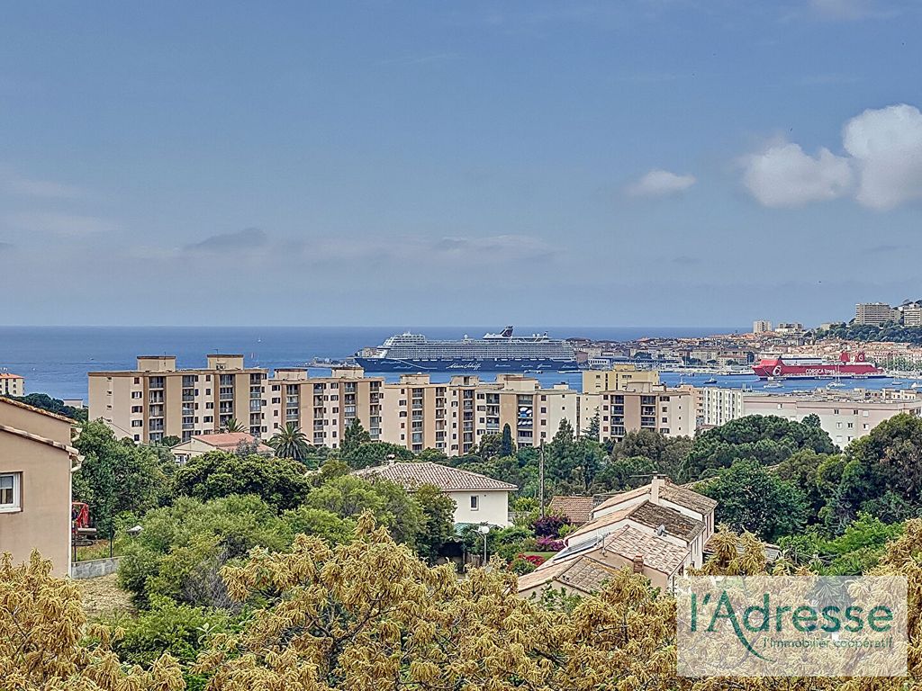 Achat appartement à vendre 2 pièces 52 m² - Ajaccio