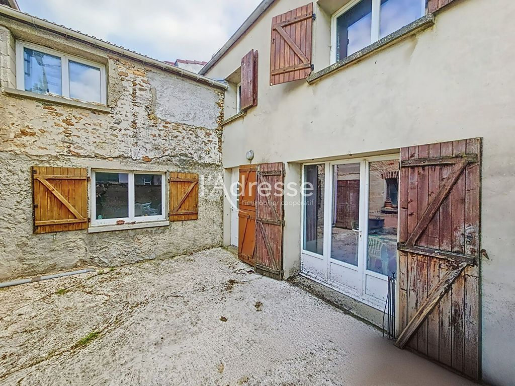 Achat maison 4 chambre(s) - Coulommiers