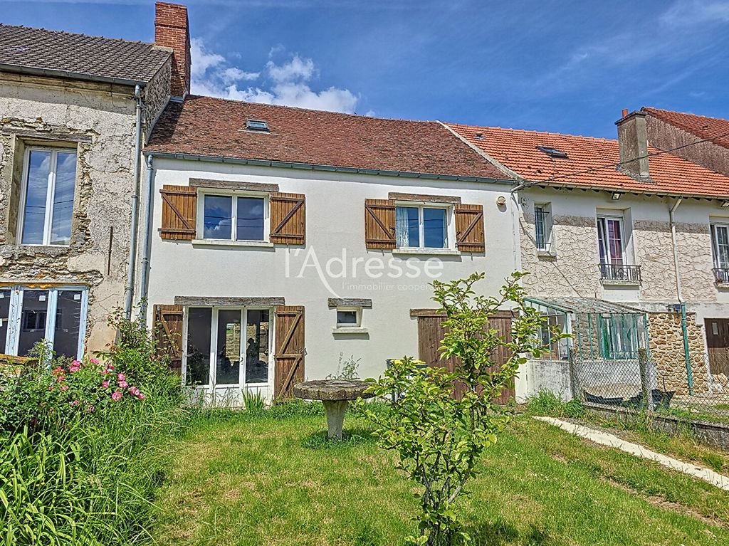 Achat maison à vendre 4 chambres 166 m² - Coulommiers