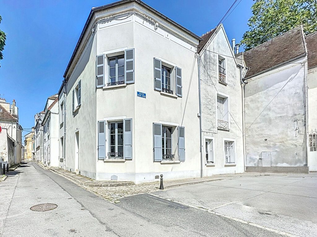 Achat maison à vendre 4 chambres 165 m² - Meaux