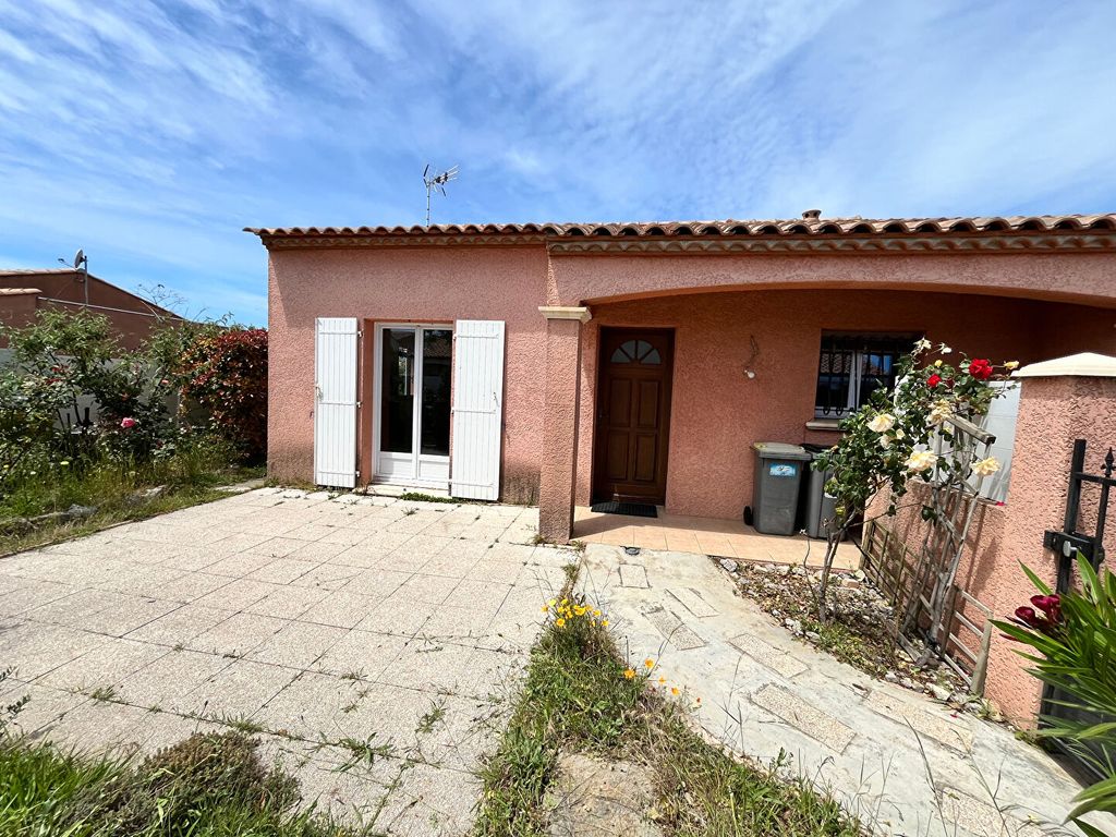 Achat maison 3 chambre(s) - Frontignan