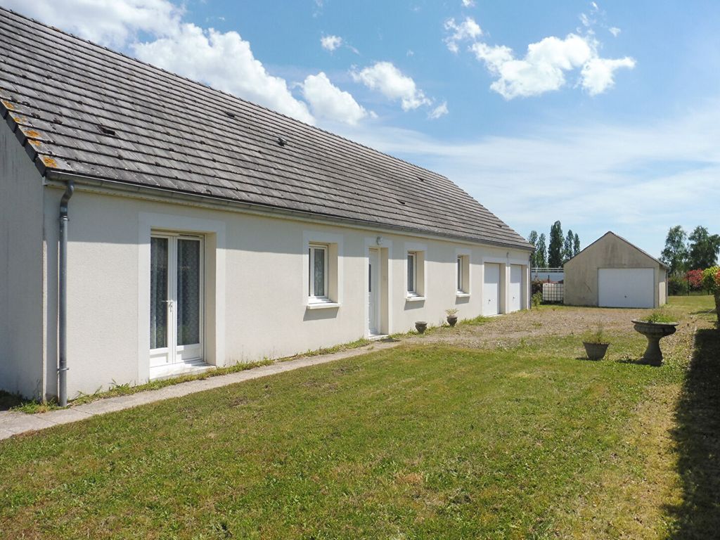 Achat maison à vendre 4 chambres 103 m² - Romorantin-Lanthenay