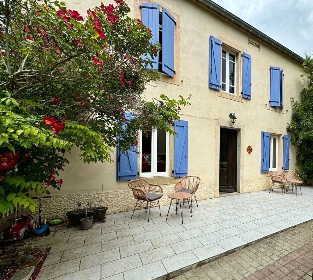 Achat maison à vendre 5 chambres 225 m² - Ferran