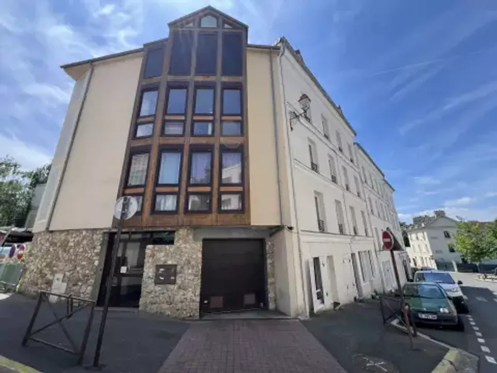 Achat studio à vendre 25 m² - Montmorency