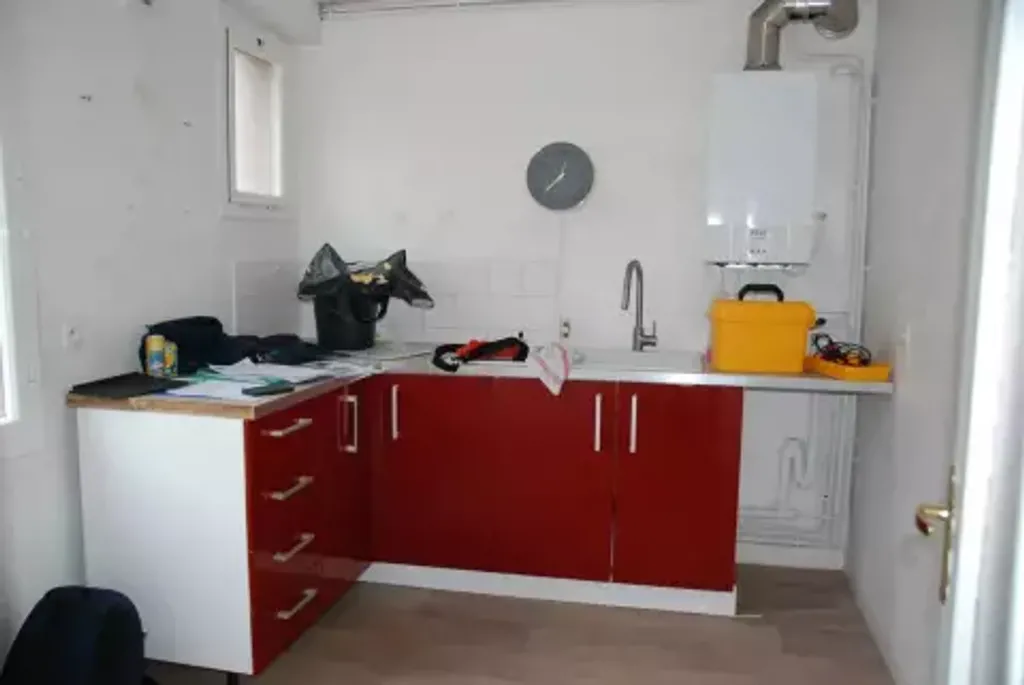 Achat appartement 4 pièce(s) Fécamp