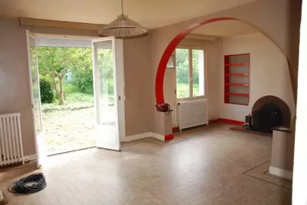 Achat maison 4 chambre(s) - Fécamp