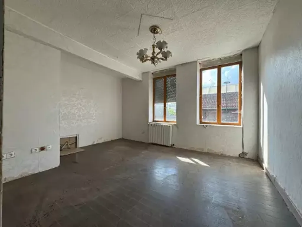 Achat maison à vendre 5 chambres 160 m² - Roubaix