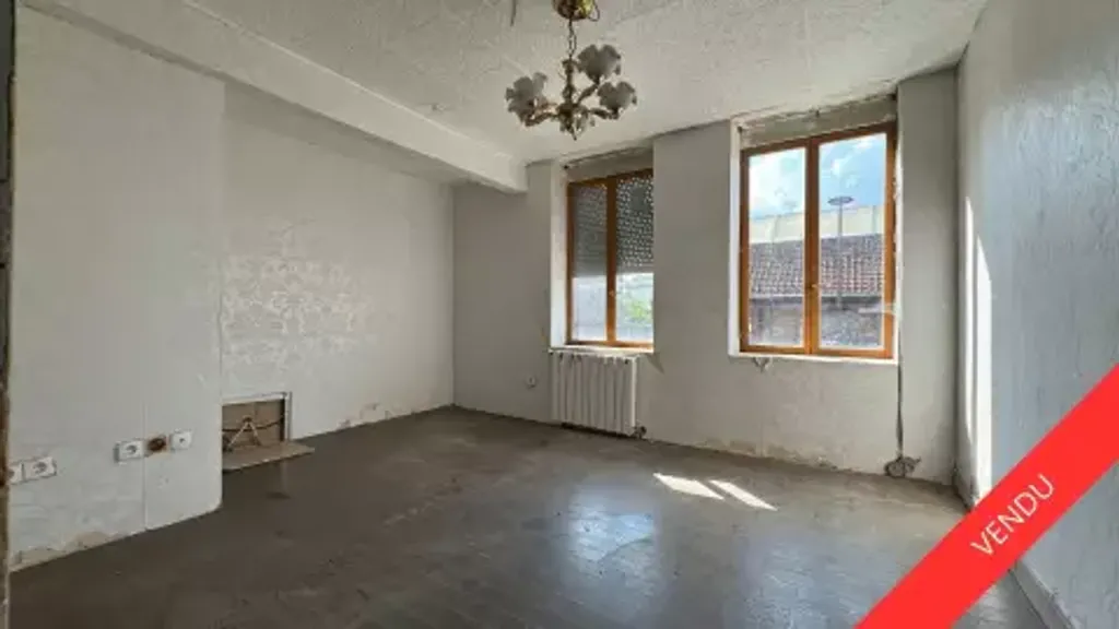 Achat maison à vendre 5 chambres 160 m² - Roubaix