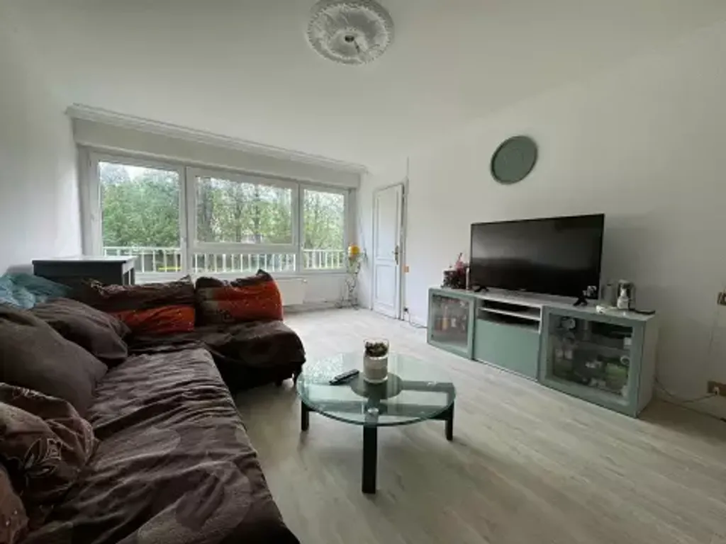 Achat appartement à vendre 3 pièces 69 m² - Roubaix