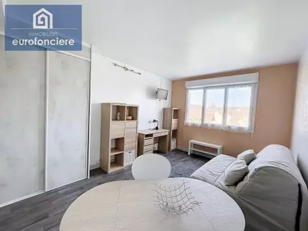 Achat studio à vendre 24 m² - Bréviandes