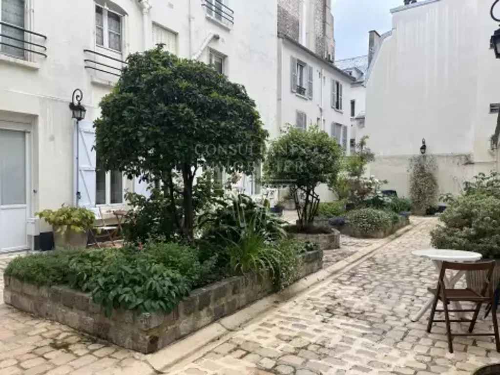 Achat appartement 1 pièce(s) Paris 7ème arrondissement