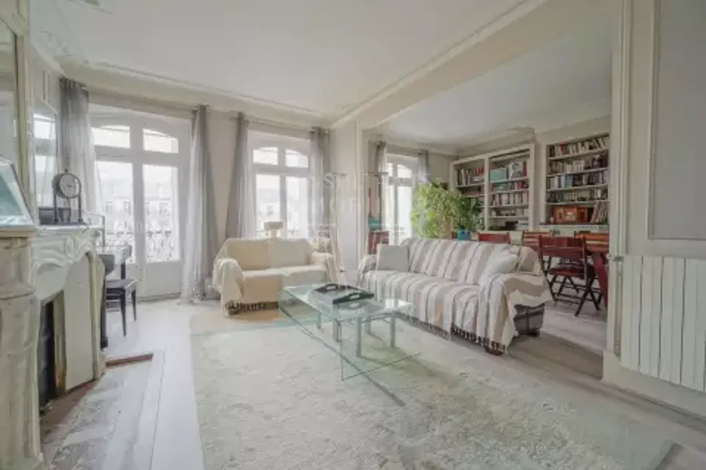 Achat appartement à vendre 5 pièces 100 m² - Paris 8ème arrondissement