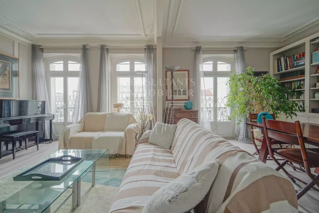 Achat appartement 5 pièce(s) Paris 8ème arrondissement