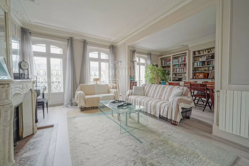 Achat appartement 5 pièce(s) Paris 8ème arrondissement