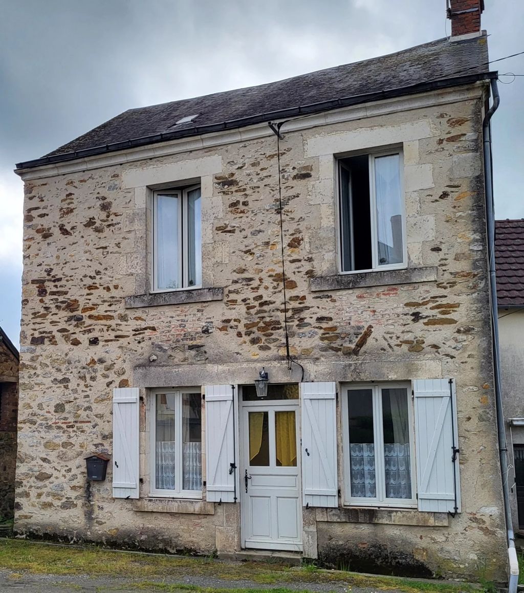 Achat maison à vendre 2 chambres 65 m² - Parnac